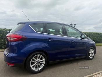 Used Ford Focus C-Max 2015 for sale - 75540809: Photo