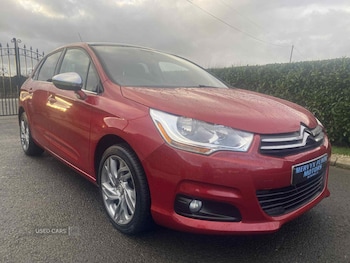 Used Citroen C4 2014 for sale - 76667675: Photo
