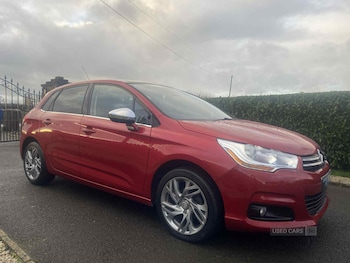 Used Citroen C4 2014 for sale - 76667675: Photo