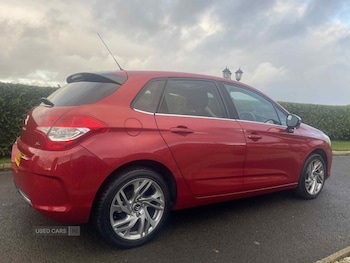 Used Citroen C4 2014 for sale - 76667675: Photo