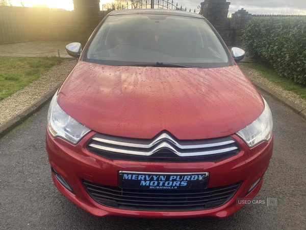 Used Citroen C4 2014 for sale - 76667675: Photo 5