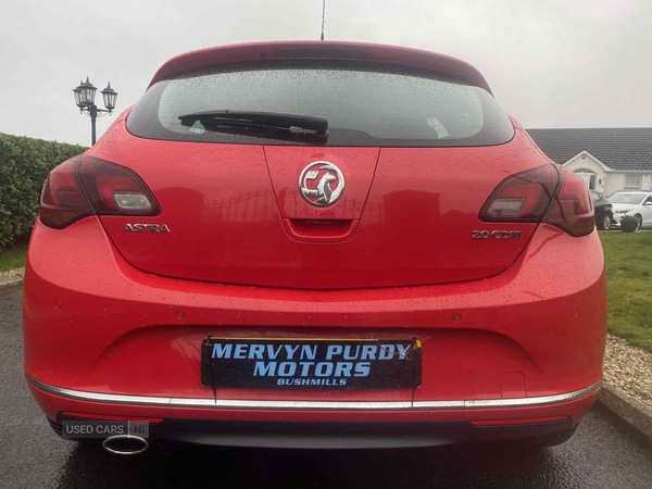 Used Vauxhall Astra 2015 for sale - 76585820: Photo 11