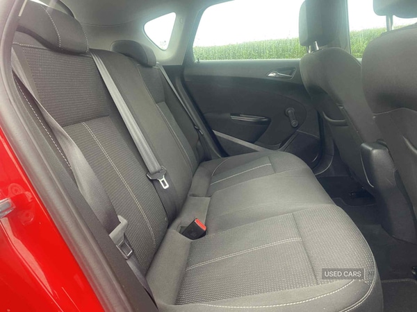 Used Vauxhall Astra 2015 for sale - 76585820: Photo 13