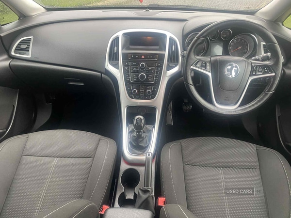 Used Vauxhall Astra 2015 for sale - 76585820: Photo 14