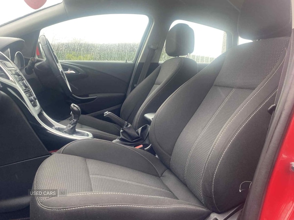 Used Vauxhall Astra 2015 for sale - 76585820: Photo 15