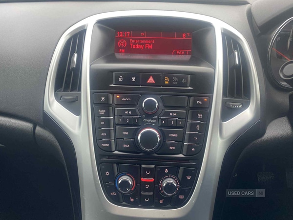 Used Vauxhall Astra 2015 for sale - 76585820: Photo 16