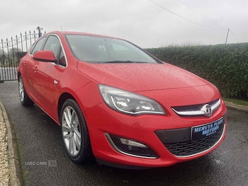 Used Vauxhall Astra 2015 for sale - 76585820: Photo