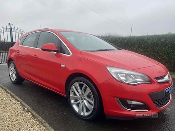 Used Vauxhall Astra 2015 for sale - 76585820: Photo