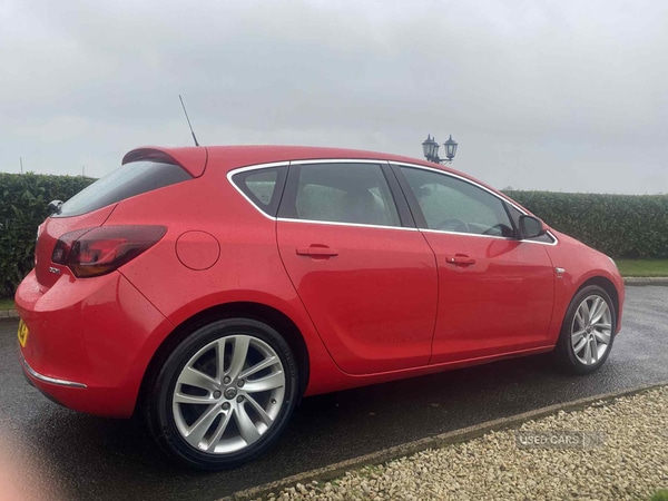 Used Vauxhall Astra 2015 for sale - 76585820: Photo 3