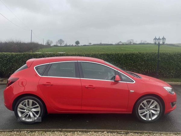 Used Vauxhall Astra 2015 for sale - 76585820: Photo 4