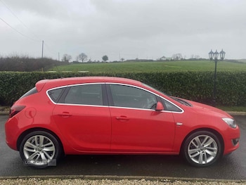 Used Vauxhall Astra 2015 for sale - 76585820: Photo