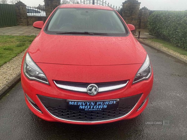 Used Vauxhall Astra 2015 for sale - 76585820: Photo 5