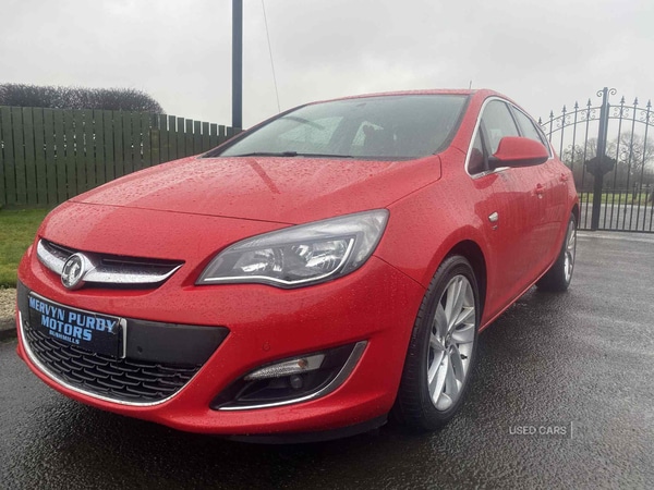 Used Vauxhall Astra 2015 for sale - 76585820: Photo 6