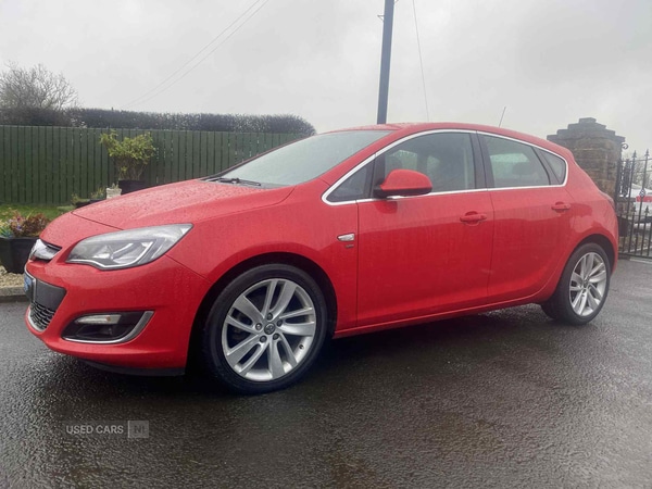Used Vauxhall Astra 2015 for sale - 76585820: Photo 7