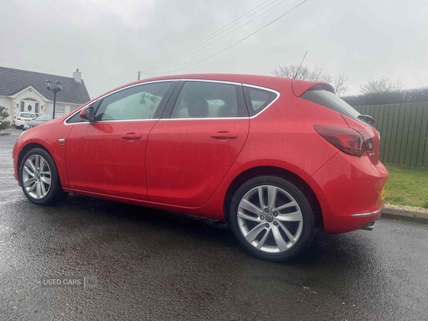 Used Vauxhall Astra 2015 for sale - 76585820: Photo 8