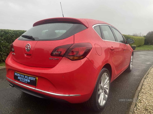 Used Vauxhall Astra 2015 for sale - 76585820: Photo 9