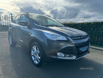 Used Ford Kuga 2016 for sale - 78245842: Photo