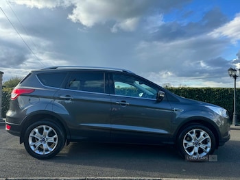 Used Ford Kuga 2016 for sale - 78245842: Photo
