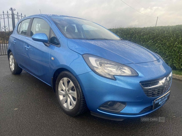 Used Vauxhall Corsa 2018 for sale - 76513861: Photo 1