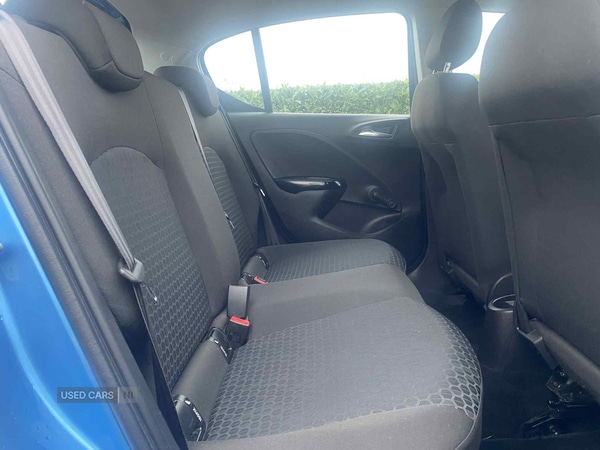 Used Vauxhall Corsa 2018 for sale - 76513861: Photo 11
