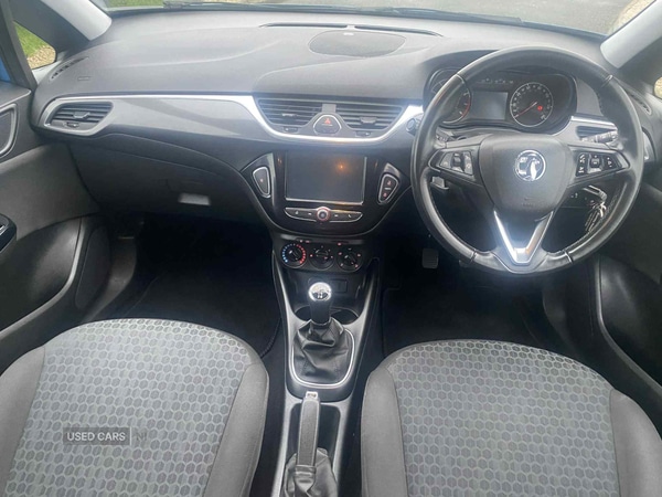Used Vauxhall Corsa 2018 for sale - 76513861: Photo 12