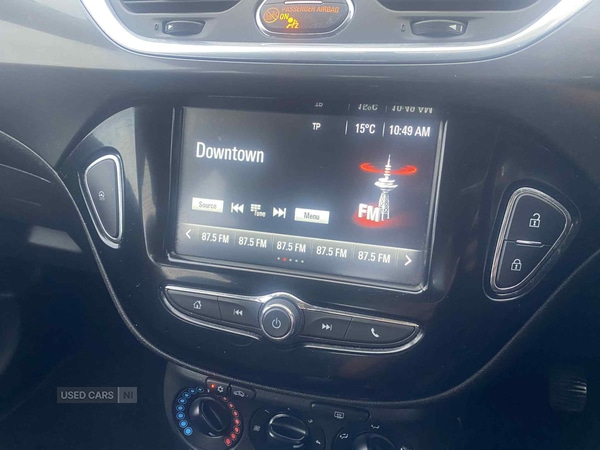 Used Vauxhall Corsa 2018 for sale - 76513861: Photo 14