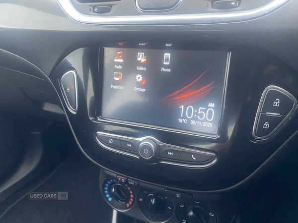 Used Vauxhall Corsa 2018 for sale - 76513861: Photo 17