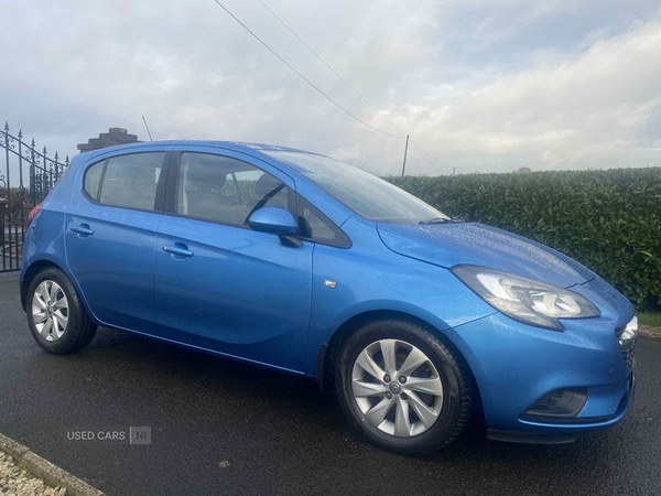 Used Vauxhall Corsa 2018 for sale - 76513861: Photo 2