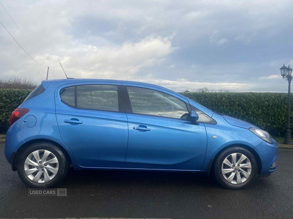 Used Vauxhall Corsa 2018 for sale - 76513861: Photo 3