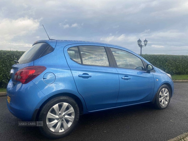 Used Vauxhall Corsa 2018 for sale - 76513861: Photo 4