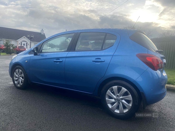 Used Vauxhall Corsa 2018 for sale - 76513861: Photo 8