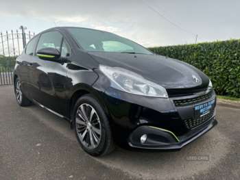 2016 - 1.2 PureTech Active Design Lime 3dr