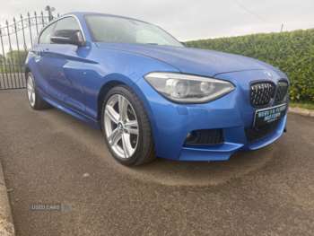 2014 - 120d M Sport 3dr Step Auto