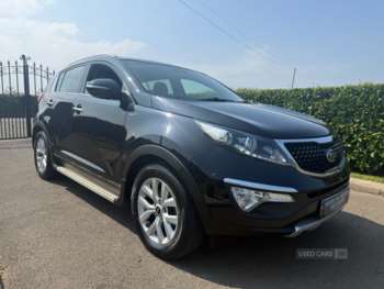 2015 - 2.0 CRDi KX-2 5dr