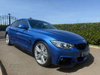 2015 - 420d [190] M Sport 5dr [Professional Media]