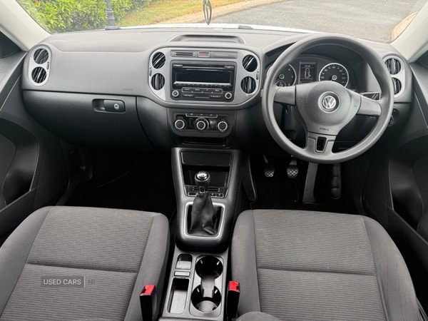 Used Volkswagen Tiguan 2021 for sale - 75034014: Photo 14