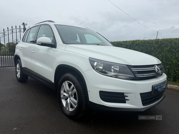 Used Volkswagen Tiguan 2021 for sale - 75034014: Photo 1