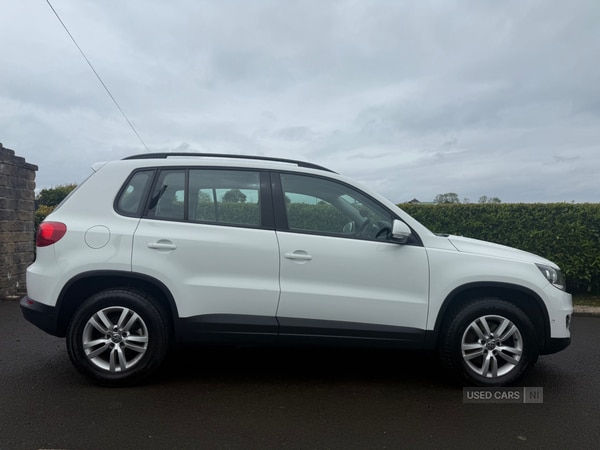 Used Volkswagen Tiguan 2021 for sale - 75034014: Photo 3