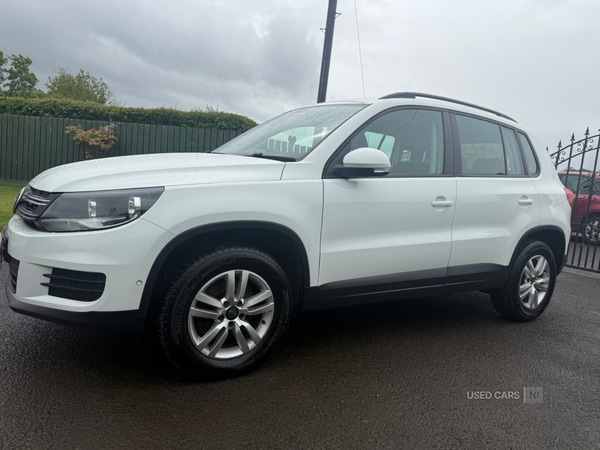 Used Volkswagen Tiguan 2021 for sale - 75034014: Photo 9