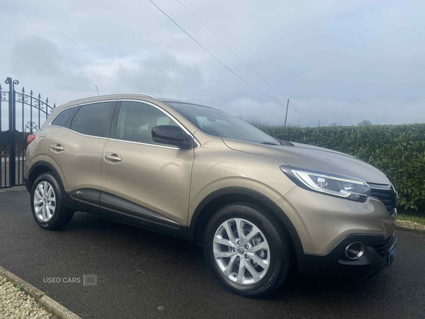 Used Renault Kadjar 2018 for sale - 77401033: Photo 2