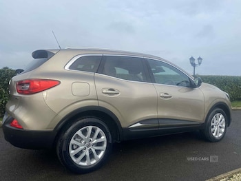 Used Renault Kadjar 2018 for sale - 77401033: Photo