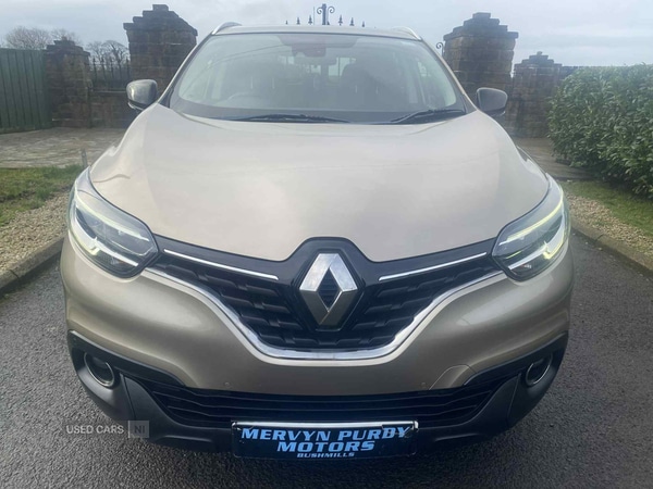 Used Renault Kadjar 2018 for sale - 77401033: Photo 5