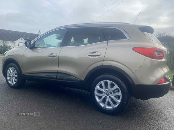 Used Renault Kadjar 2018 for sale - 77401033: Photo 8