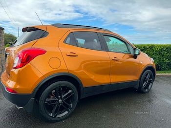 Used Vauxhall Mokka X 2018 for sale - 79396805: Photo