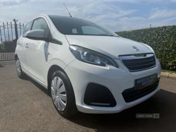 2014 - 1.0 Active 5dr