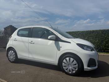 Used Peugeot 108 2014 for sale - 74623040: Photo