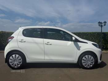 Used Peugeot 108 2014 for sale - 74623040: Photo