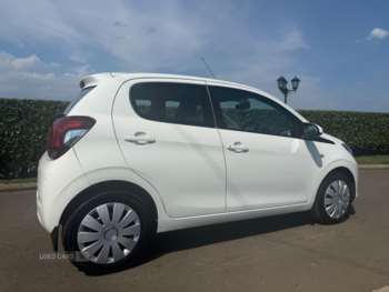 Used Peugeot 108 2014 for sale - 74623040: Photo