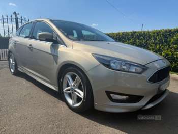 2015 - 1.6 TDCi 115 Zetec S 5dr