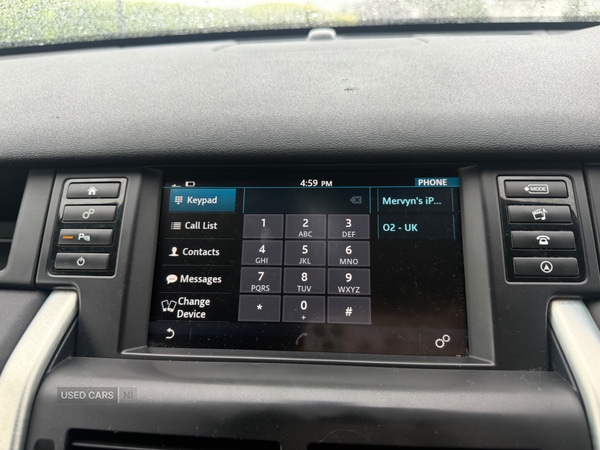 Vehicle 18